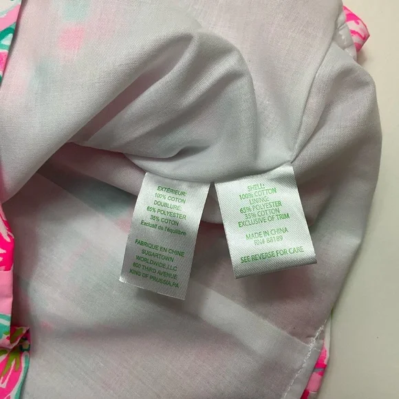 New! Lilly Pulitzer pink shift dress
